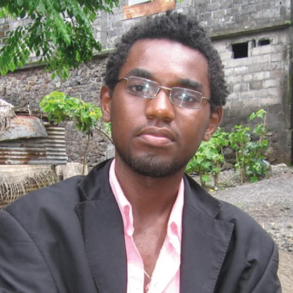 Adjmaël Halidi