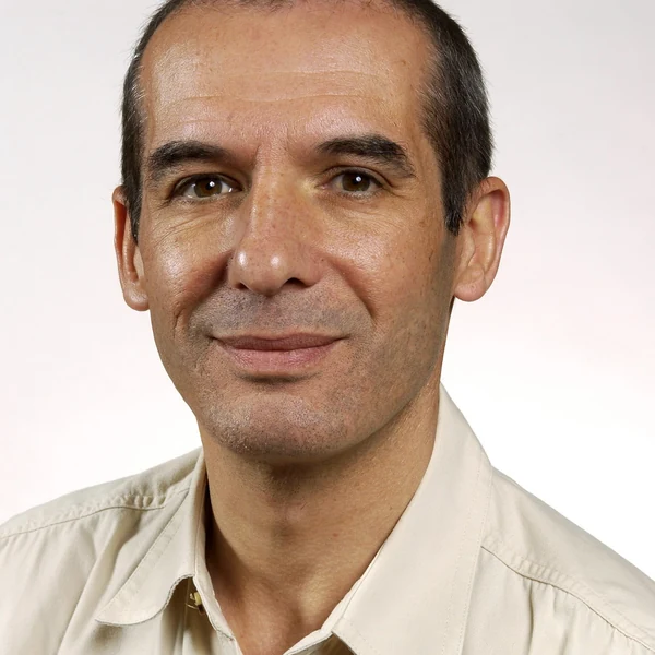 Sylvain Hariga