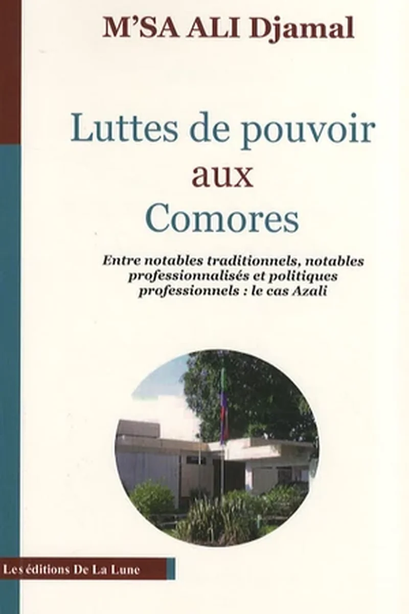 Luttes de pouvoir aux Comores