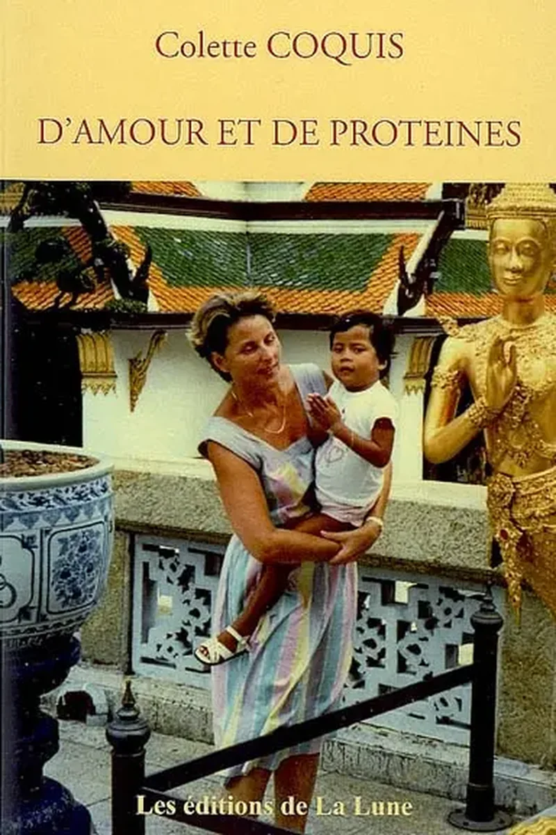 D&rsquo;amour et de proteines