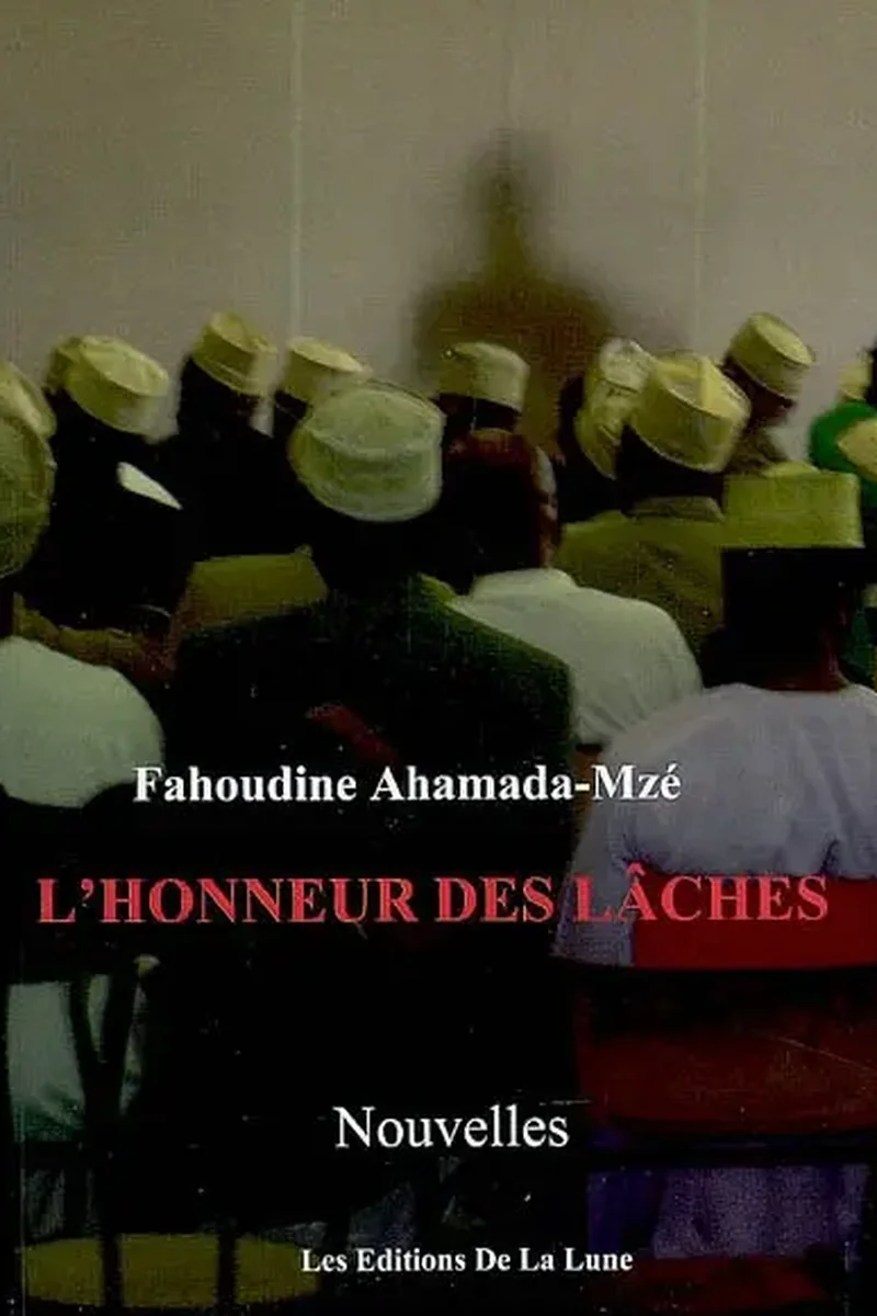 Couverture : L&rsquo;honneur des laches