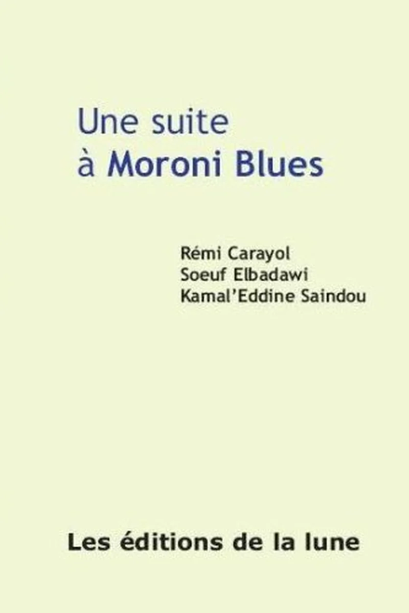 Une suite a Moroni blues