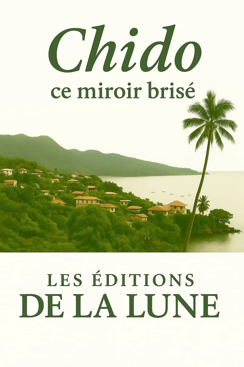 Couverture : Chide ce miroir brise