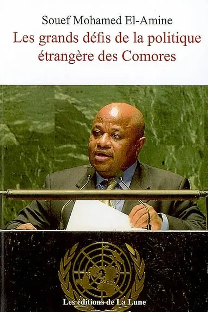 Les grands défis de la politique étrangère des Comores