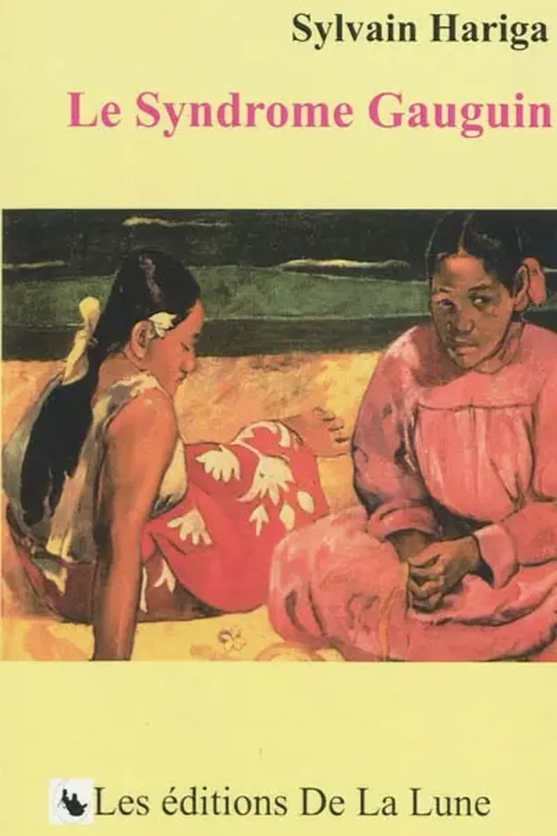 Couverture : Le syndrome Gauguin