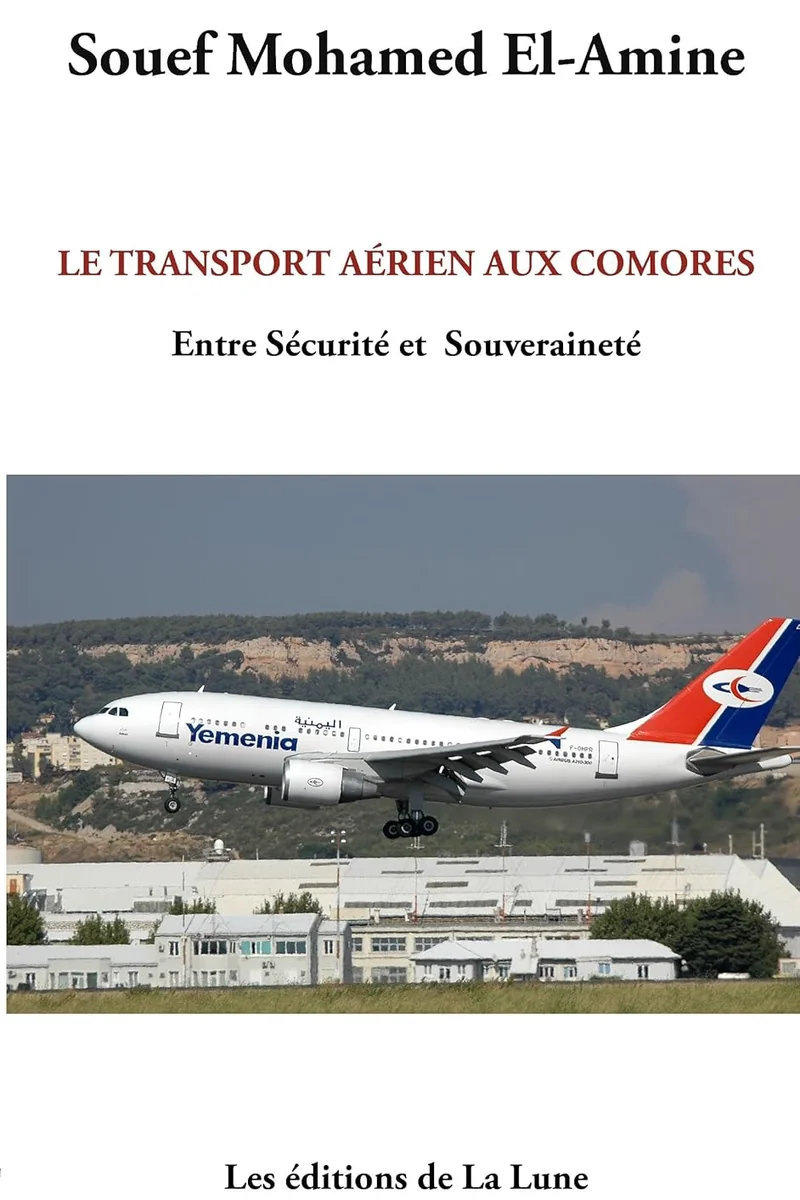 Le transport aérien aux Comores : entre sécurité et souveraineté