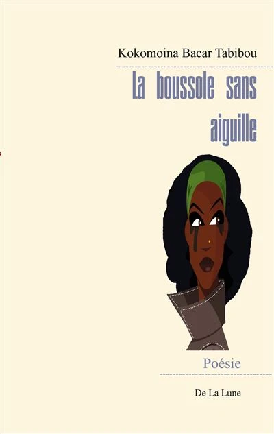 Couverture : La boussole sans aiguille