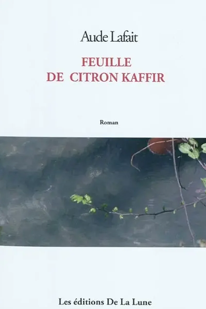 Couverture : Feuille de citron kaffir