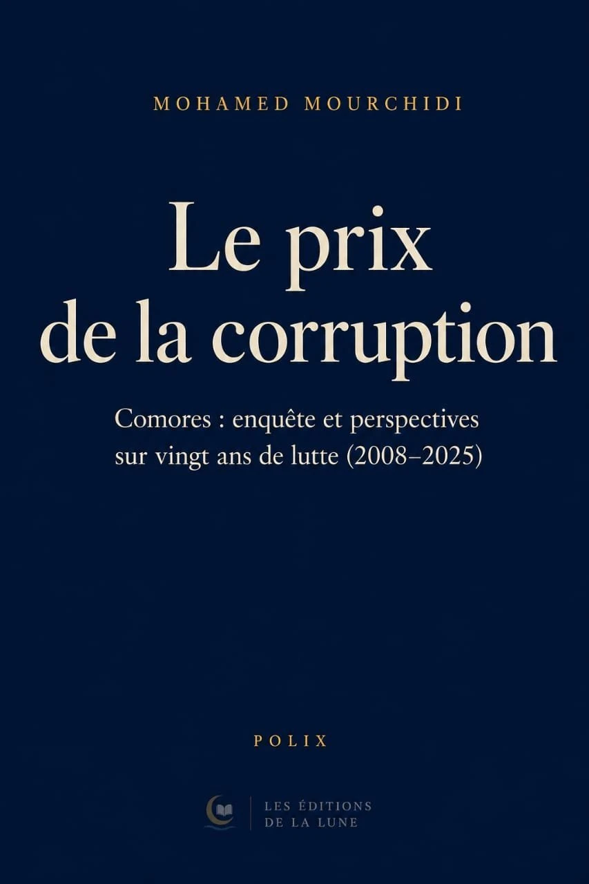Couverture : Le prix de la corruption