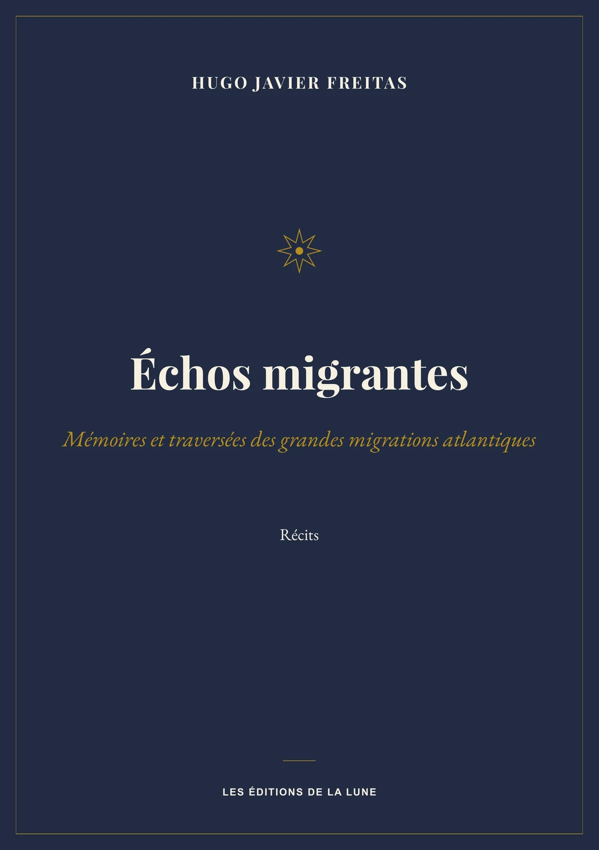 Couverture : Échos migrantes