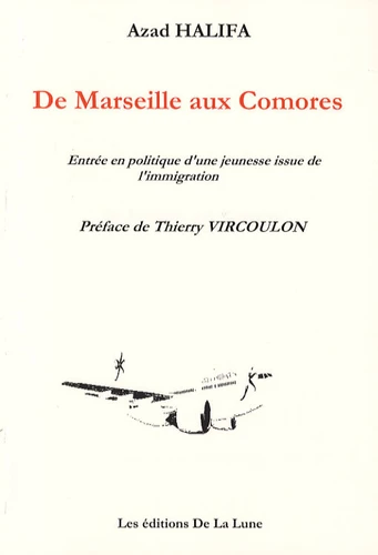 De Marseille aux Comores: Entrée en politique d'une jeunesse issue de l'immigration