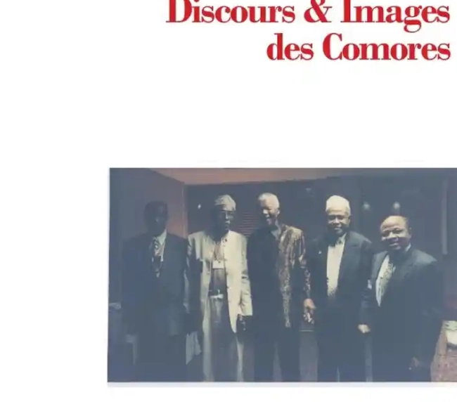 Discours et images des Comores