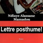 Couverture du livre Lettre posthume ! — Éditions de la Lune