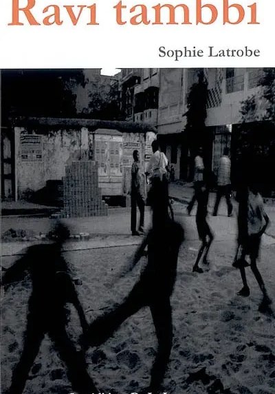 Couverture du livre Ravi tambbi — Éditions de la Lune