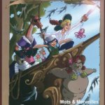 Couverture du livre Les aventures de Johny Jane — Éditions de la Lune