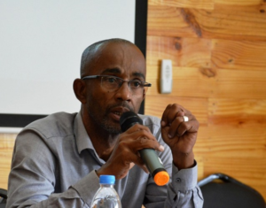 Kamal’Eddine Saindou